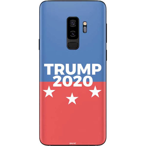 Trump 2020 Galaxy S9 Plus Skin