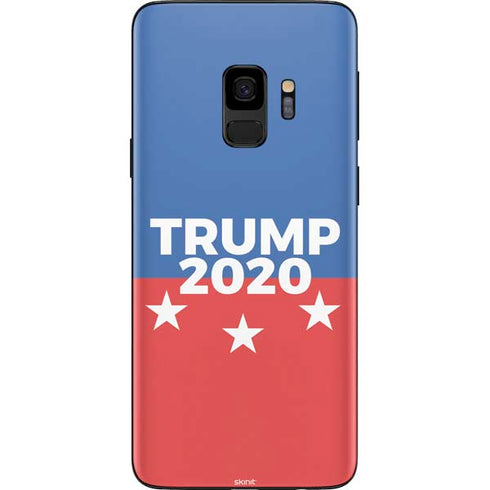 Trump 2020 Galaxy S9 Skin