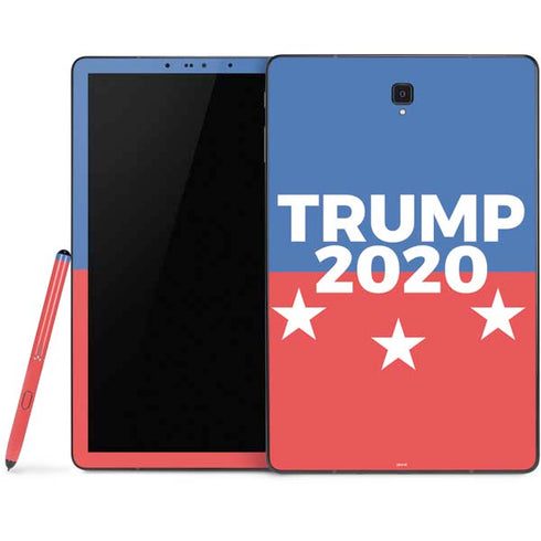 Trump 2020 Samsung Galaxy Tab Skin