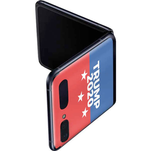 Trump 2020 Galaxy Z Flip Skin