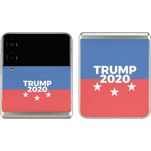 Trump 2020 Galaxy Z Flip3 5G Skin