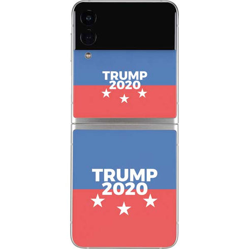 Trump 2020 Galaxy Z Flip3 5G Skin