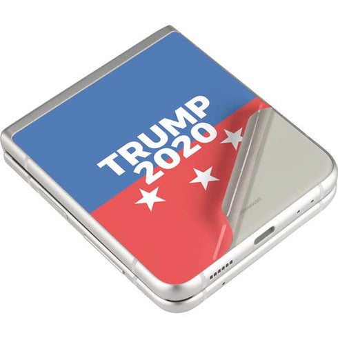 Trump 2020 Galaxy Z Flip3 5G Skin