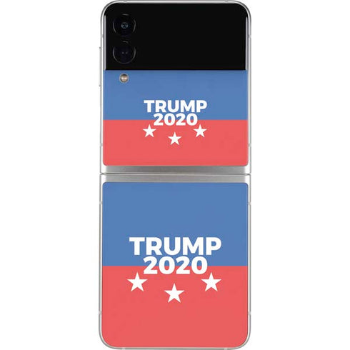 Trump 2020 Galaxy Z Flip4 5G Skin