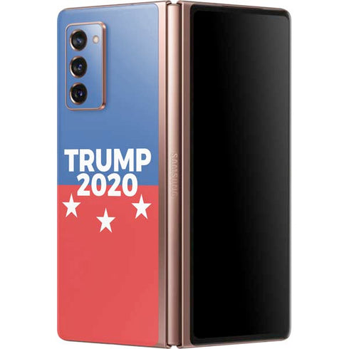 Trump 2020 Galaxy Z Fold2 5G Skin