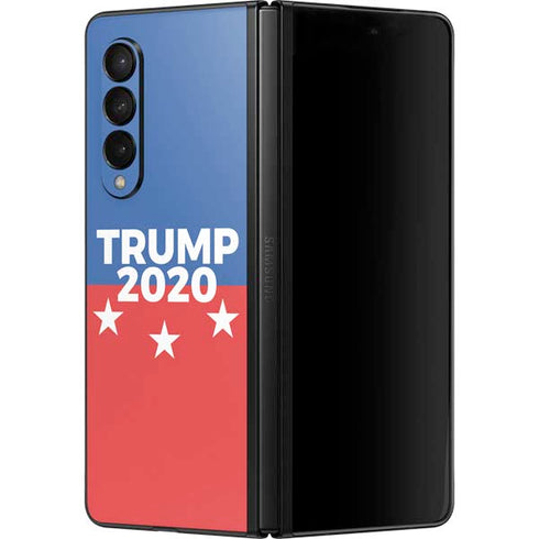 Trump 2020 Galaxy Z Fold3 5G Skin