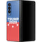 Trump 2020 Galaxy Z Fold3 5G Skin