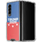 Trump 2020 Galaxy Z Fold4 5G Clear Case