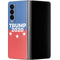 Trump 2020 Galaxy Z Fold4 5G Skin