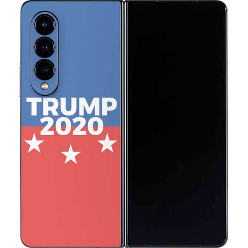 Trump 2020 Galaxy Z Fold4 5G Skin