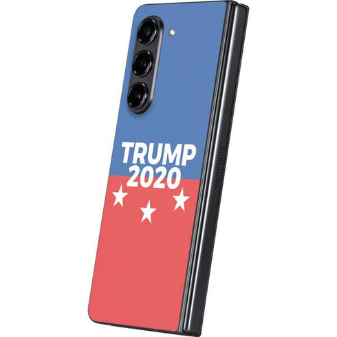 Trump 2020 Galaxy Z Fold5 5G Skin