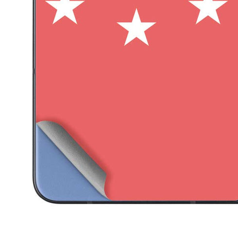 Trump 2020 Galaxy Z Fold5 5G Skin