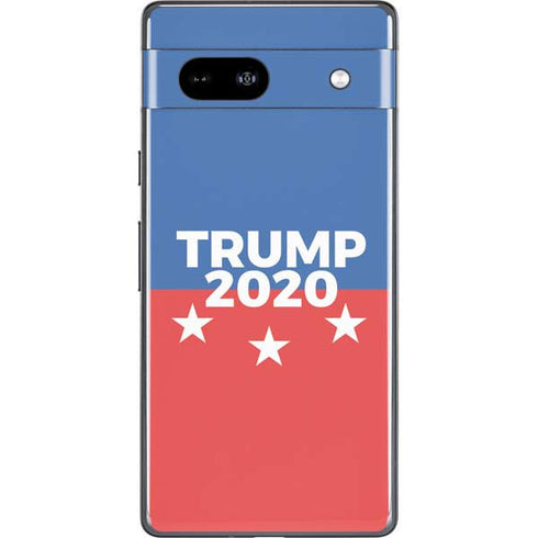 Trump 2020 Google Pixel 7a Skin