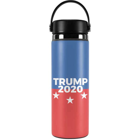 Trump 2020 Hydro Flask 20oz Wide Mouth Skin