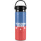Trump 2020 Hydro Flask 20oz Wide Mouth Skin