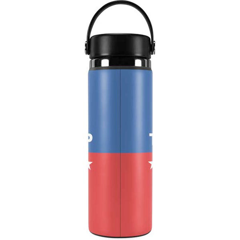 Trump 2020 Hydro Flask 20oz Wide Mouth Skin