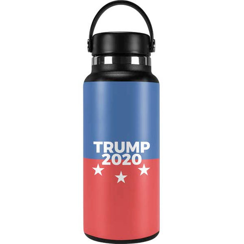 Trump 2020 Hydro Flask 32oz Wide Mouth Skin
