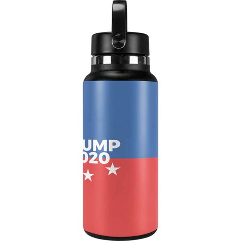 Trump 2020 Hydro Flask 32oz Wide Mouth Skin