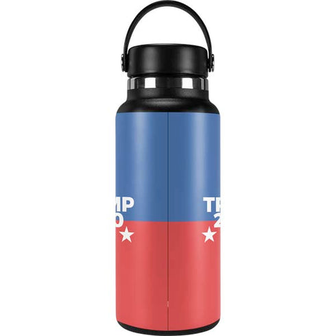 Trump 2020 Hydro Flask 32oz Wide Mouth Skin