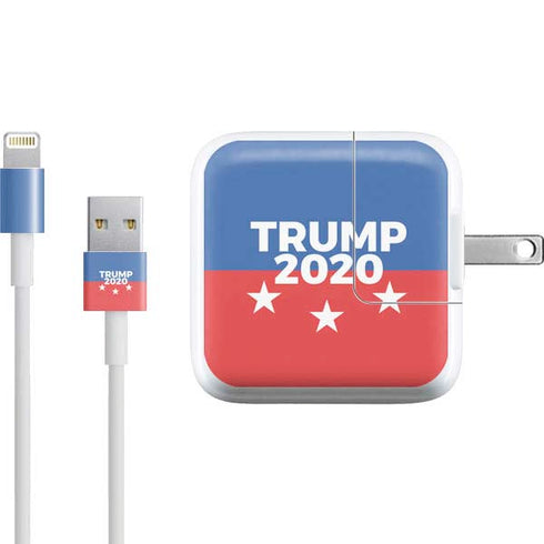 Trump 2020 iPad Charger (10W USB) Skin