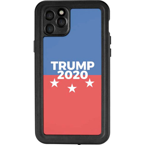 Trump 2020 iPhone 11 Pro Max Waterproof Case