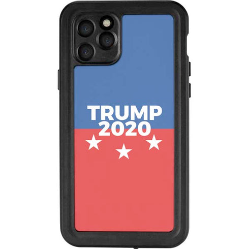 Trump 2020 iPhone 11 Pro Waterproof Case
