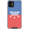 Trump 2020 iPhone 12 Clear Case
