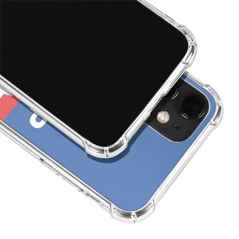 Trump 2020 iPhone 12 Clear Case