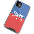 Trump 2020 iPhone 12 Clear Case
