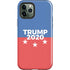 Trump 2020 iPhone 12 Pro Impact Case