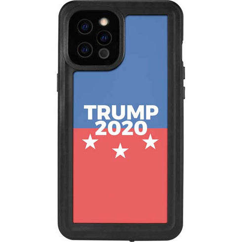 Trump 2020 iPhone 12 Pro Max Waterproof Case