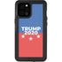 Trump 2020 iPhone 12 Pro Max Waterproof Case