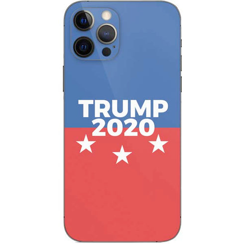Trump 2020 iPhone 12 Pro Skin