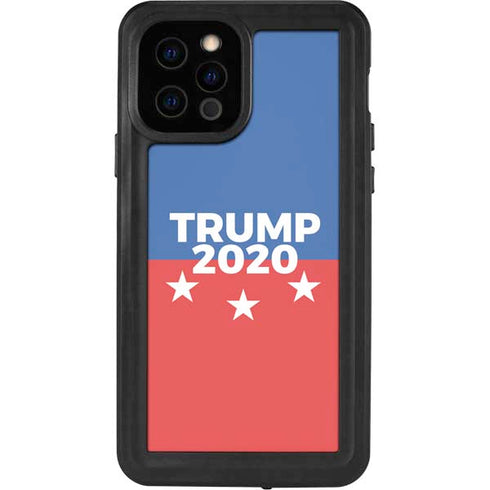 Trump 2020 iPhone 12 Pro Waterproof Case