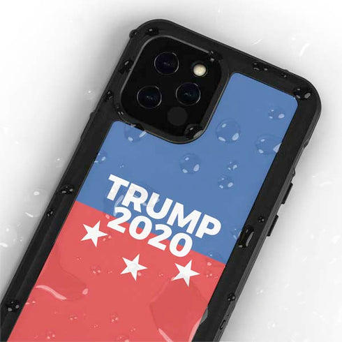 Trump 2020 iPhone 12 Pro Waterproof Case