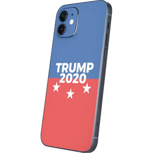 Trump 2020 iPhone 12 Skin