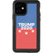 Trump 2020 iPhone 12 Waterproof Case