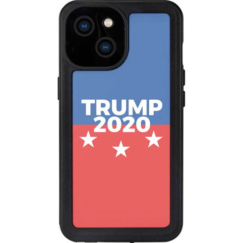 Trump 2020 iPhone 13 Mini Waterproof Case