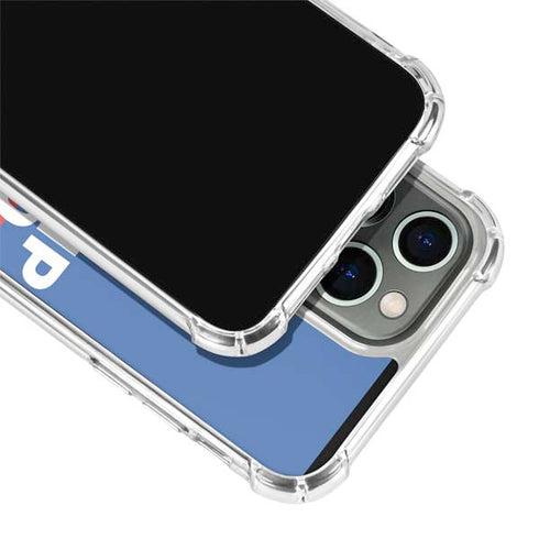 Trump 2020 iPhone 13 Pro Clear Case