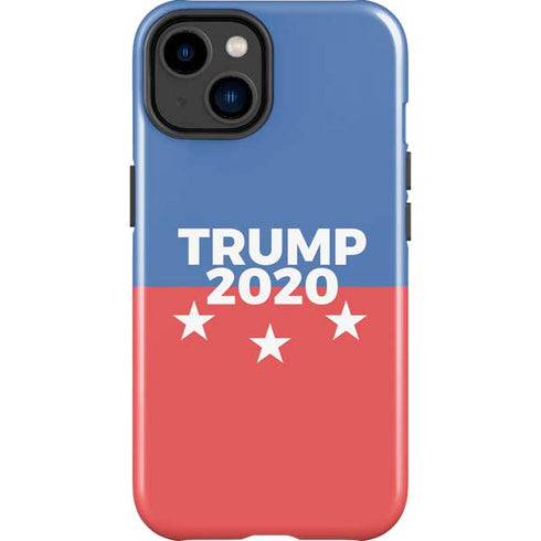 Trump 2020 iPhone 14 Plus Impact Case