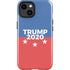 Trump 2020 iPhone 15 Plus Impact Case