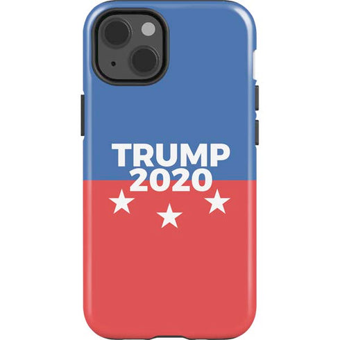 Trump 2020 iPhone 15 Impact Case