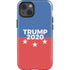 Trump 2020 iPhone 15 Impact Case