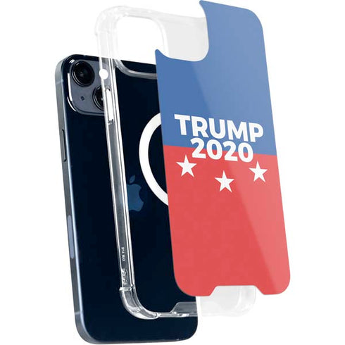 Trump 2020 iPhone 15 Plus MagSafe Case
