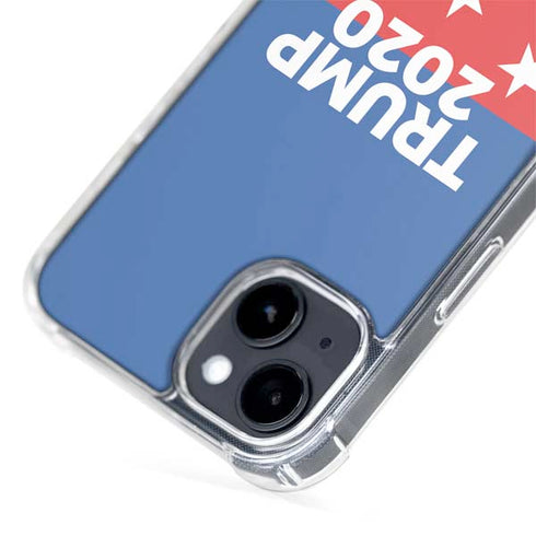 Trump 2020 iPhone 15 Plus MagSafe Case
