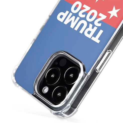 Trump 2020 iPhone 15 Pro MagSafe Case