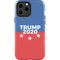Trump 2020 iPhone 14 Pro Max Impact Case
