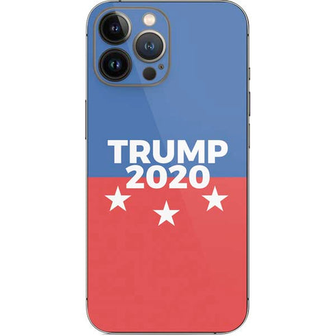 Trump 2020 iPhone 14 Pro Max Skin