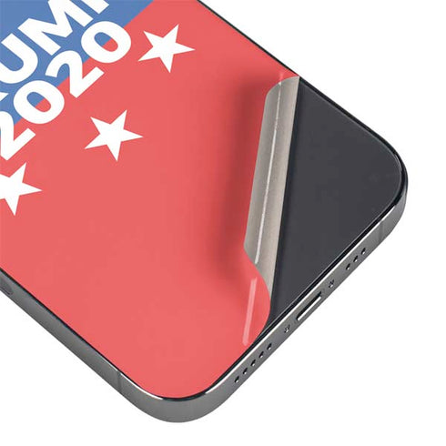 Trump 2020 iPhone 14 Pro Max Skin