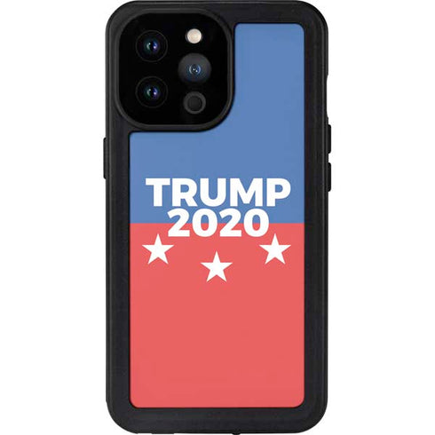Trump 2020 iPhone 14 Pro Max Waterproof Case